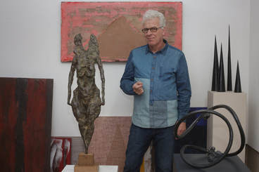 Alan Dun, sculpture, art, bronze, relief, abstract, contemporary, portraits, figurative, durer rhino, art trails, harry patch, 